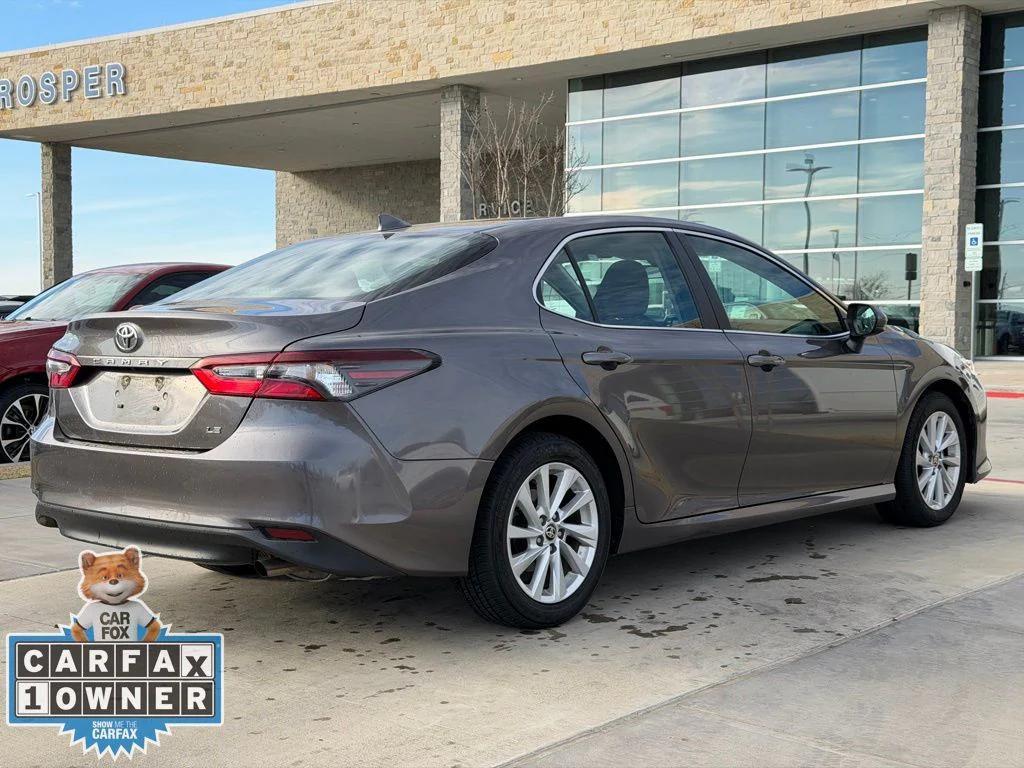 used 2024 Toyota Camry car, priced at $21,870