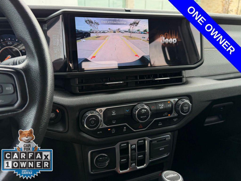 used 2024 Jeep Gladiator car, priced at $36,998