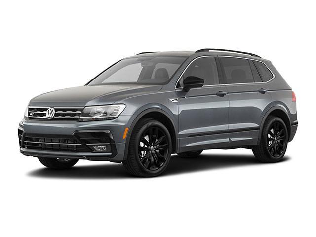 used 2020 Volkswagen Tiguan car, priced at $19,595