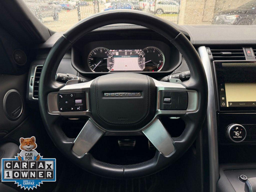 used 2023 Land Rover Discovery car, priced at $36,998