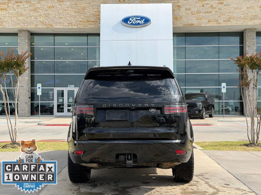 used 2023 Land Rover Discovery car, priced at $36,998