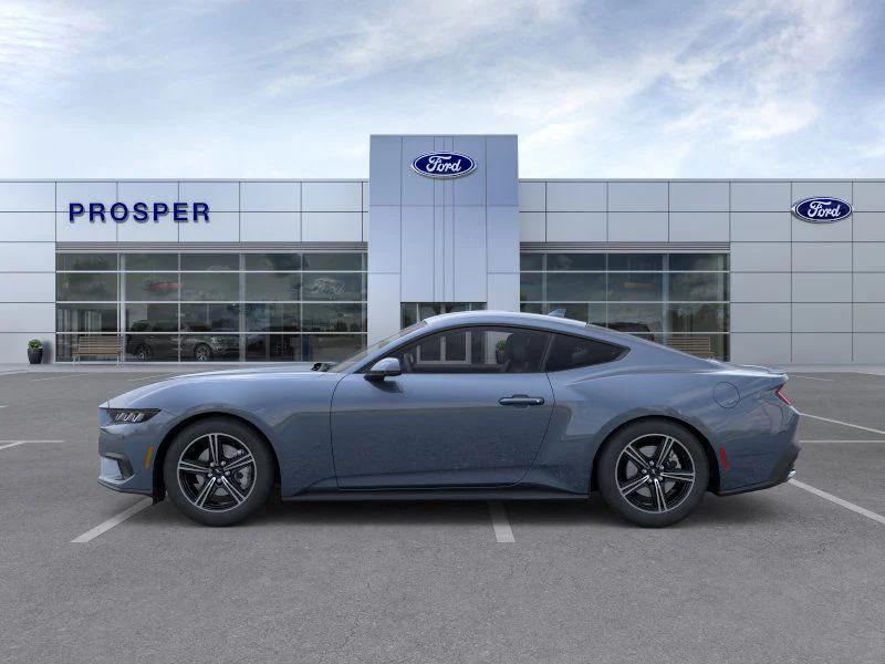 new 2025 Ford Mustang car, priced at $38,100