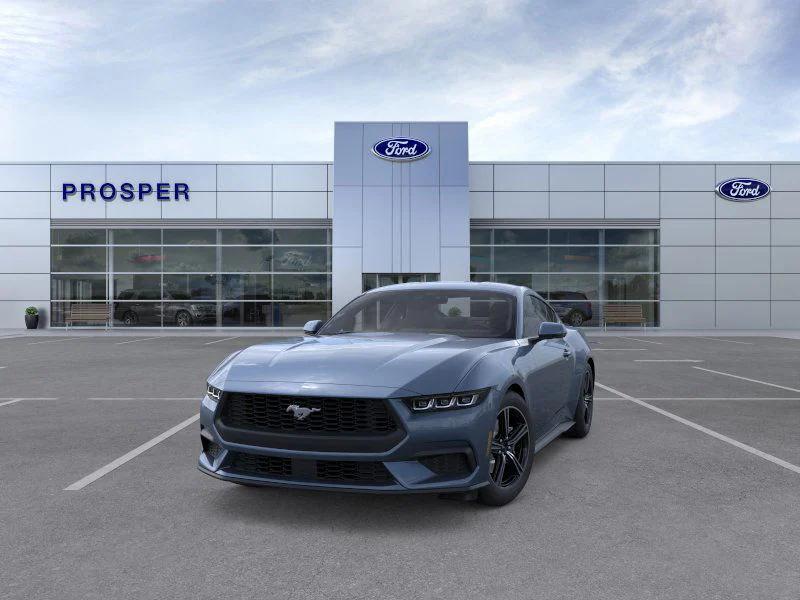 new 2025 Ford Mustang car, priced at $38,100