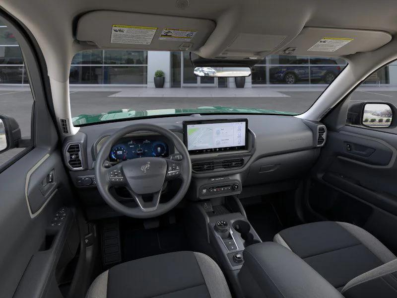 new 2025 Ford Bronco Sport car, priced at $27,950
