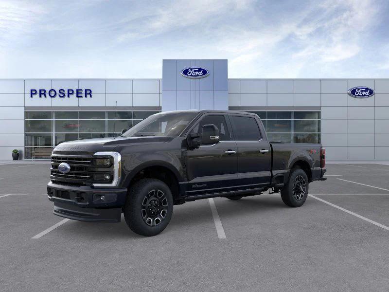 new 2026 Ford F-350 car, priced at $90,340