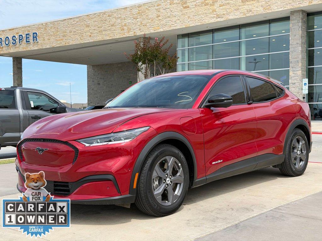 used 2023 Ford Mustang Mach-E car, priced at $28,993
