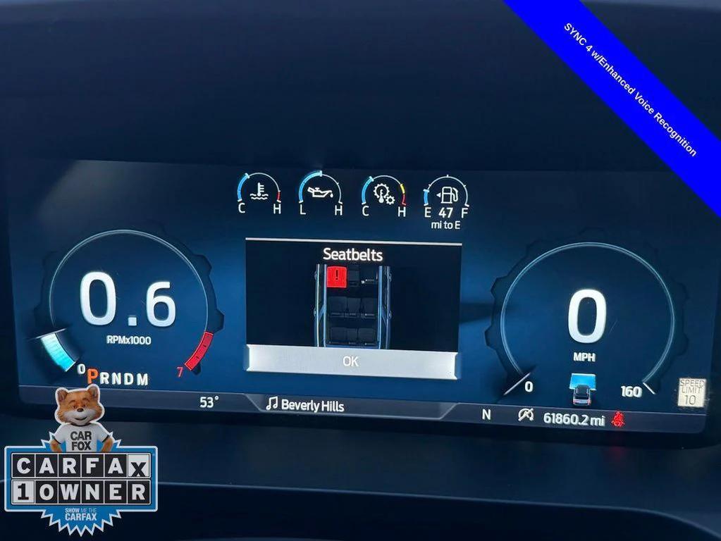 used 2023 Ford Expedition car, priced at $48,999