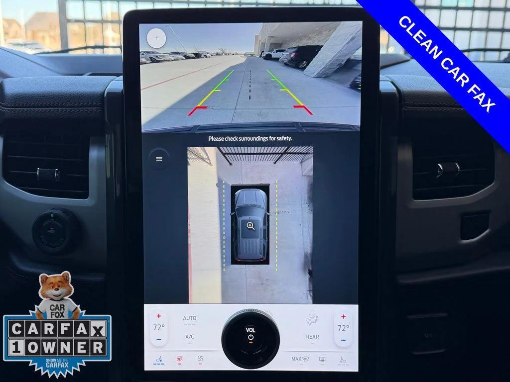 used 2023 Ford Expedition car, priced at $48,999