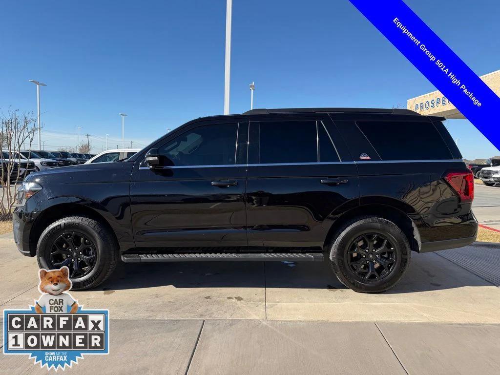 used 2023 Ford Expedition car, priced at $48,999