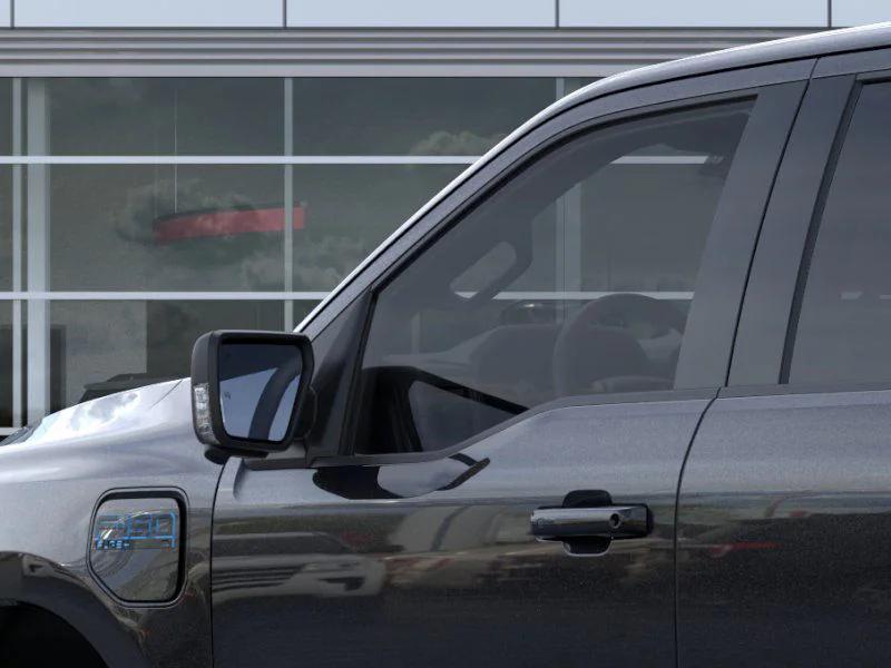 new 2025 Ford F-150 Lightning car, priced at $59,644