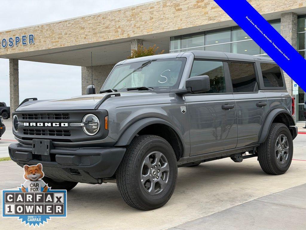 used 2025 Ford Bronco car, priced at $36,995