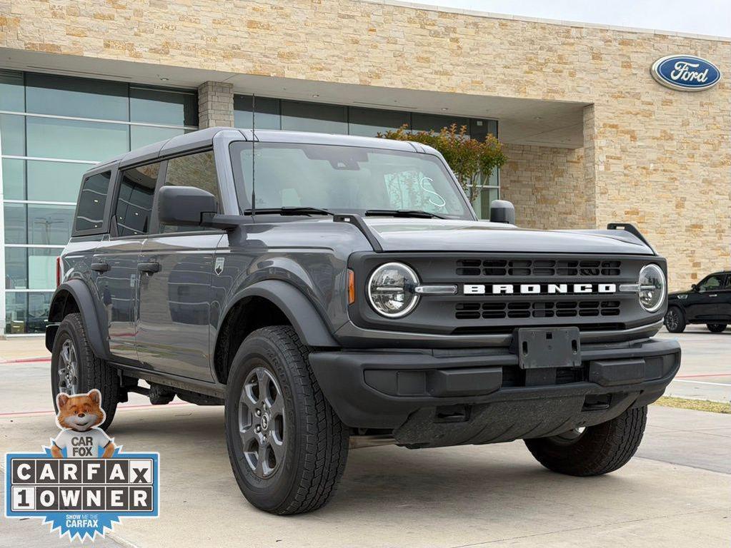 used 2025 Ford Bronco car, priced at $36,995
