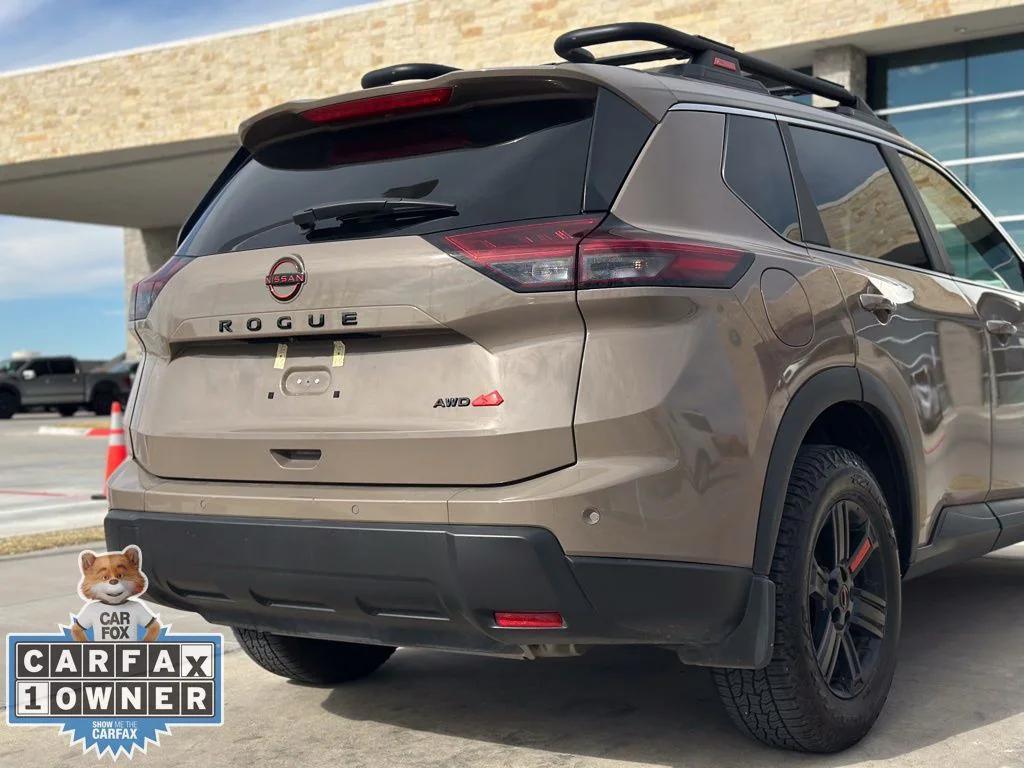 used 2025 Nissan Rogue car, priced at $28,294