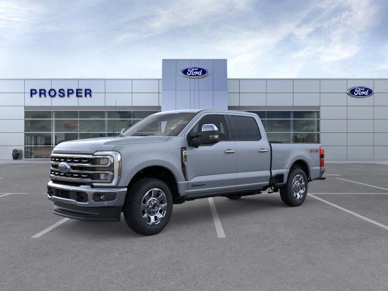 new 2026 Ford F-250 car, priced at $80,928
