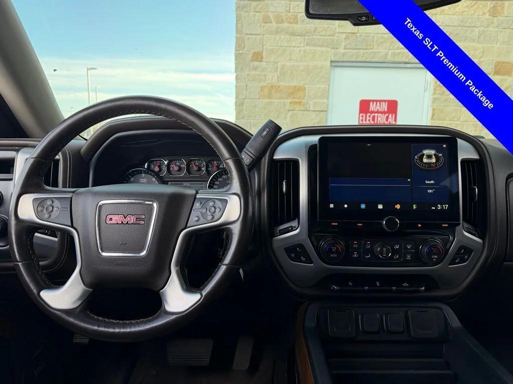 used 2018 GMC Sierra 1500 car, priced at $22,998
