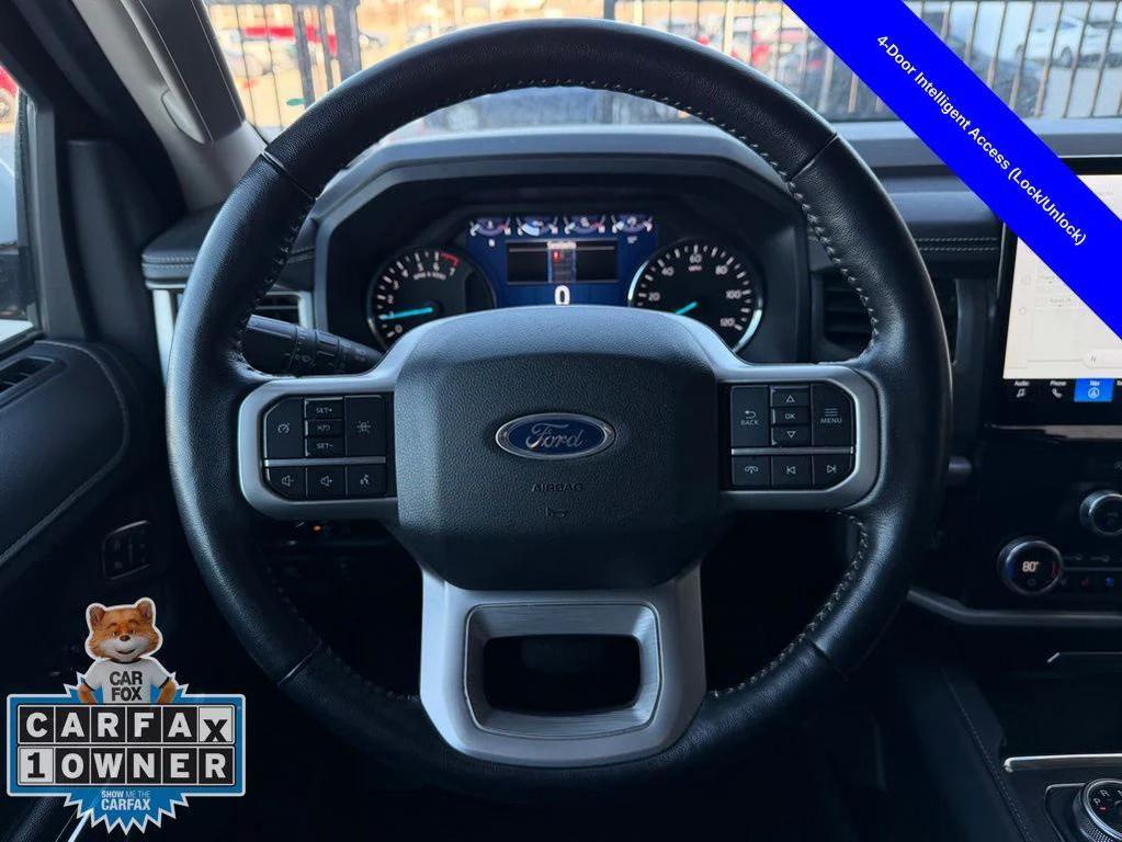 used 2024 Ford Expedition Max car, priced at $39,759