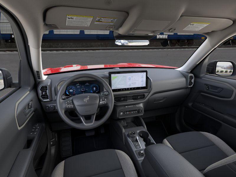 new 2025 Ford Bronco Sport car, priced at $29,772