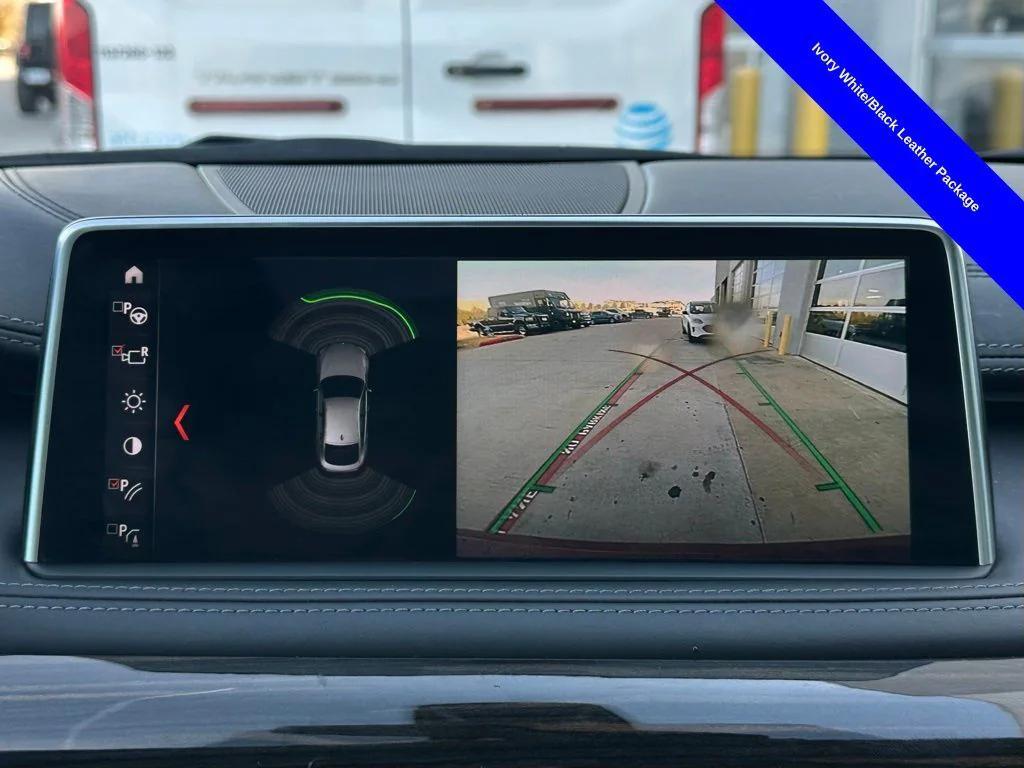 used 2018 BMW X6 car, priced at $24,299