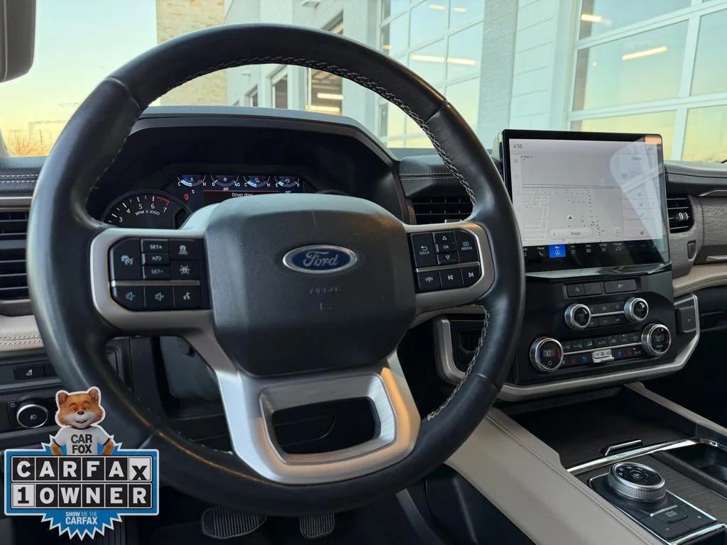 used 2024 Ford Expedition Max car, priced at $42,995