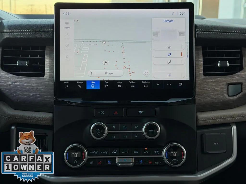 used 2024 Ford Expedition Max car, priced at $42,995