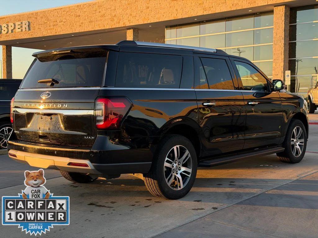 used 2024 Ford Expedition Max car, priced at $42,995