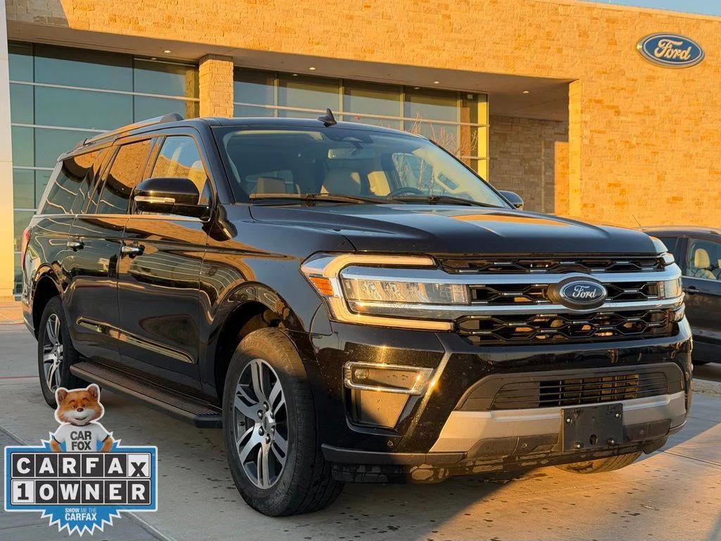 used 2024 Ford Expedition Max car, priced at $42,995