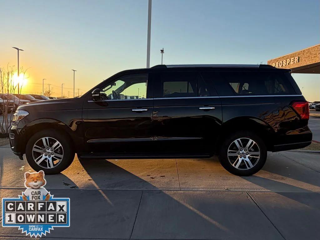 used 2024 Ford Expedition Max car, priced at $42,995