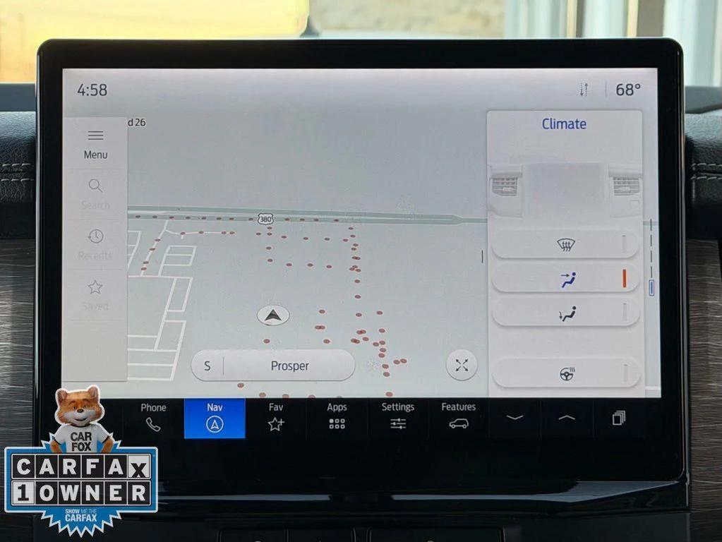 used 2024 Ford Expedition Max car, priced at $42,995