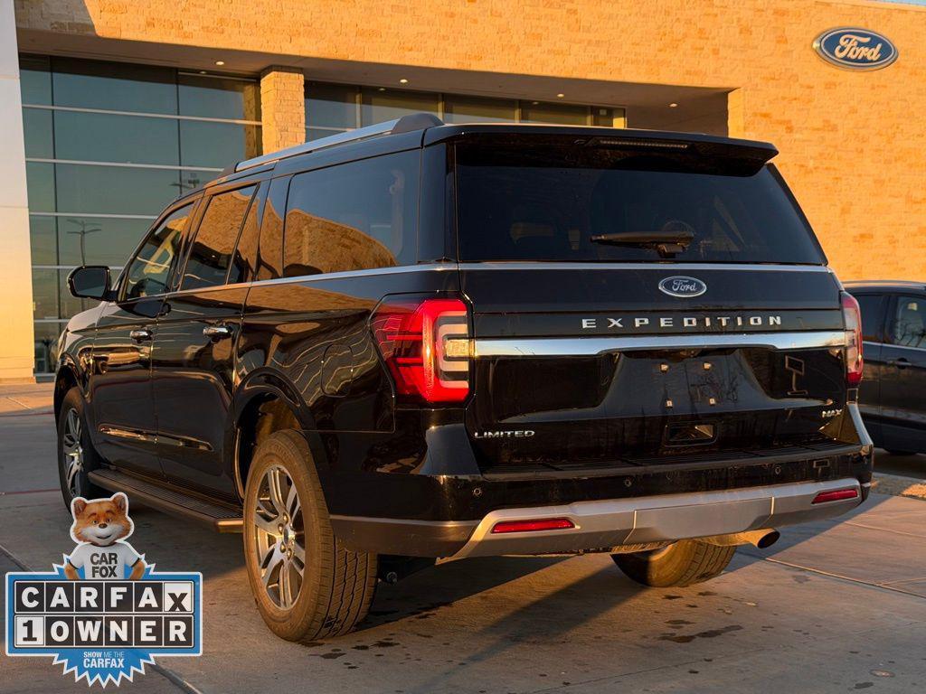 used 2024 Ford Expedition Max car, priced at $42,995