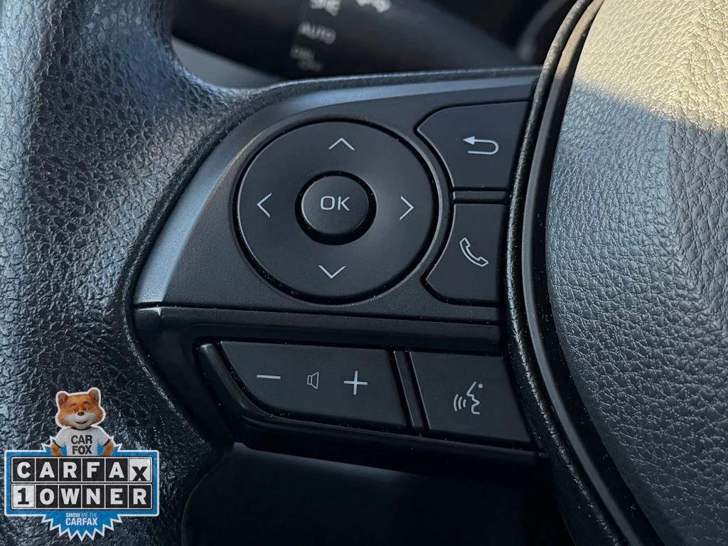 used 2024 Toyota RAV4 car, priced at $25,394