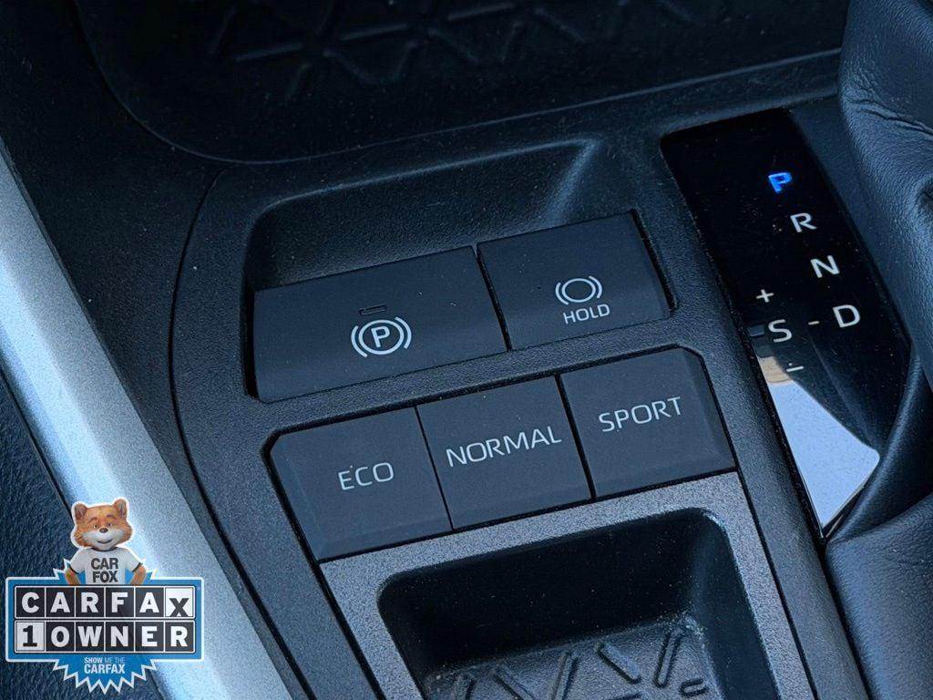 used 2024 Toyota RAV4 car, priced at $25,394