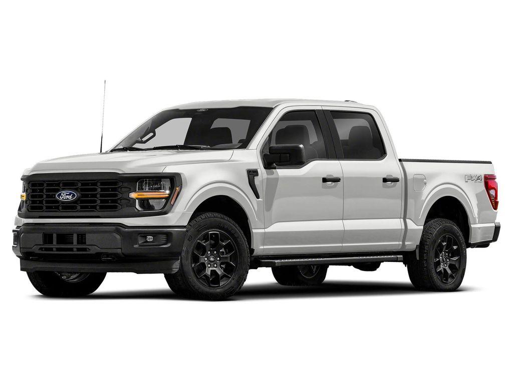 used 2024 Ford F-150 car, priced at $38,995