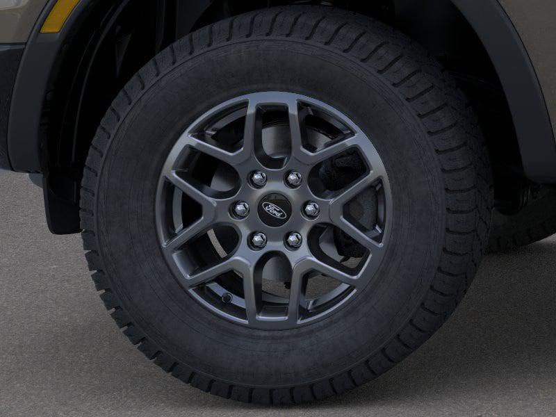 new 2026 Ford Ranger car, priced at $43,859