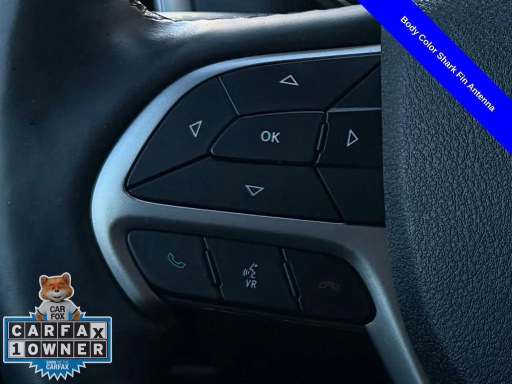 used 2018 Jeep Grand Cherokee car, priced at $18,750