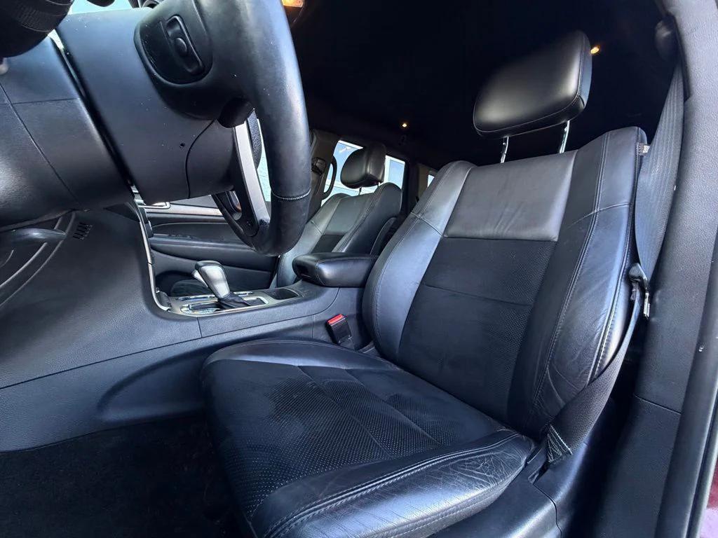 used 2018 Jeep Grand Cherokee car, priced at $18,750