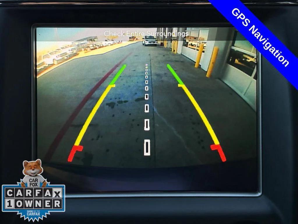 used 2018 Jeep Grand Cherokee car, priced at $18,750