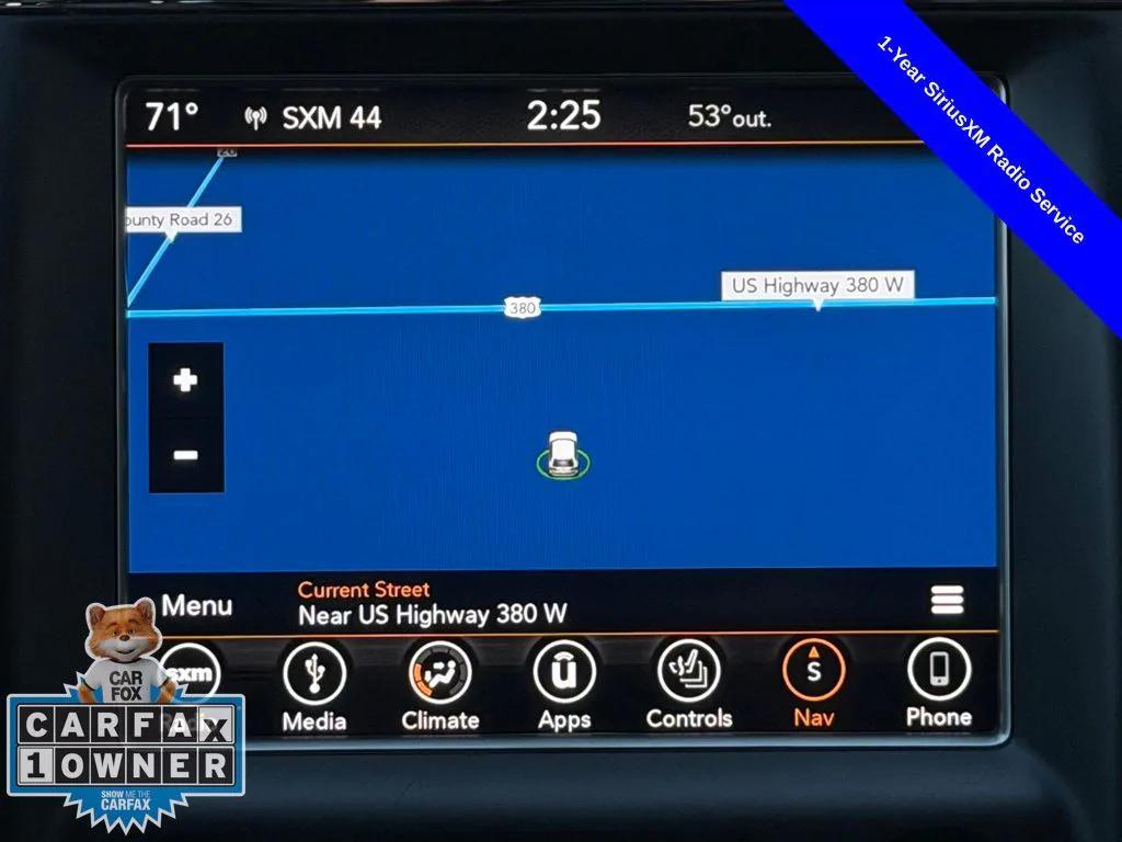 used 2018 Jeep Grand Cherokee car, priced at $18,750