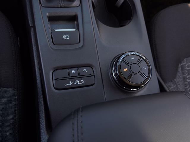 new 2025 Ford Ranger car, priced at $39,567