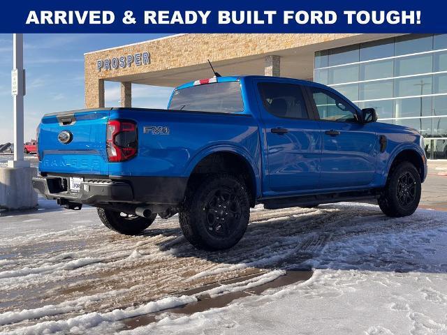 new 2025 Ford Ranger car, priced at $39,567