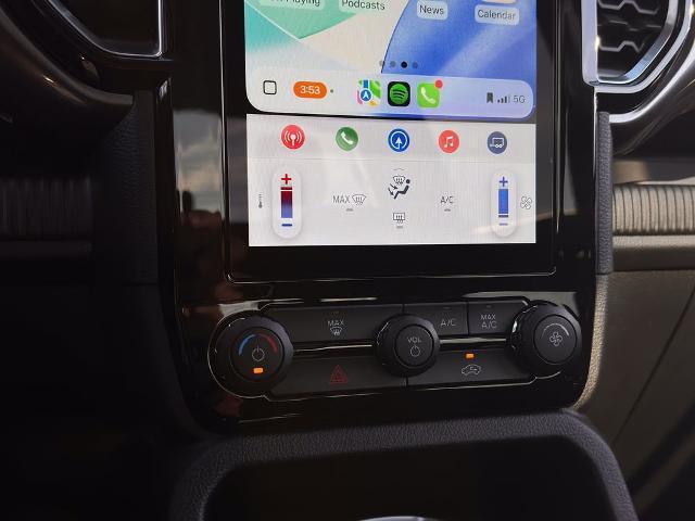 new 2025 Ford Ranger car, priced at $39,567