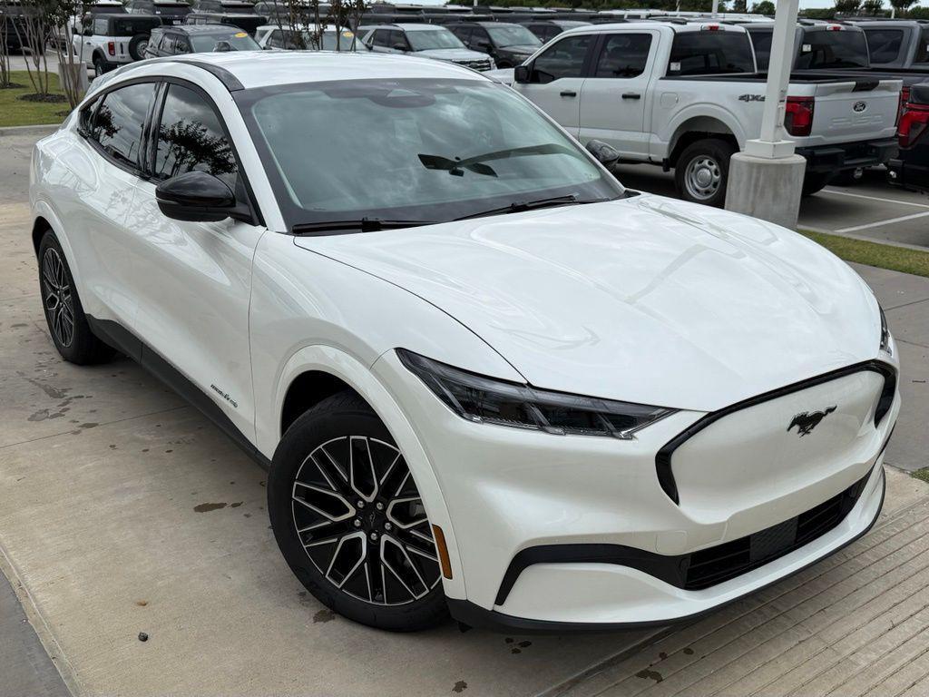 new 2026 Ford Mustang Mach-E car, priced at $45,314