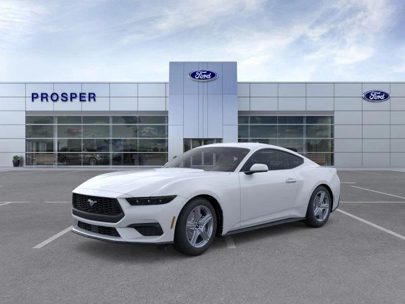 new 2026 Ford Mustang car, priced at $34,980