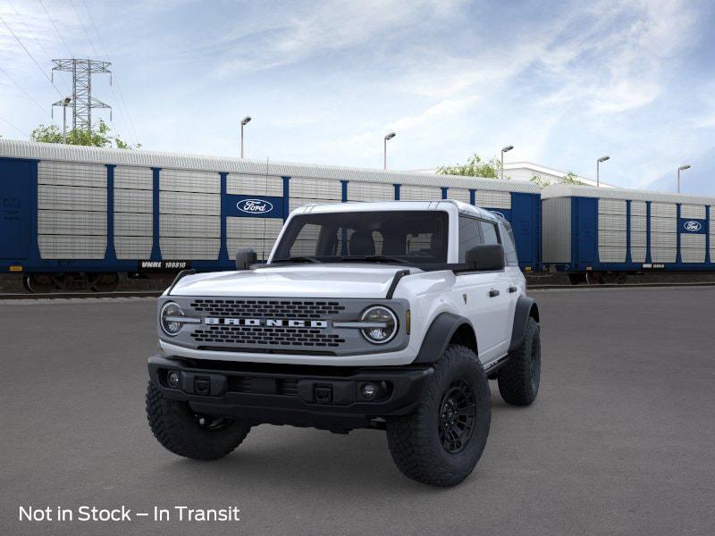 new 2026 Ford Bronco car, priced at $67,139