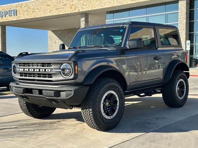 new 2025 Ford Bronco car, priced at $44,615