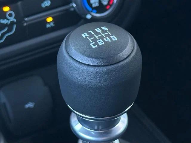 new 2025 Ford Bronco car, priced at $44,615