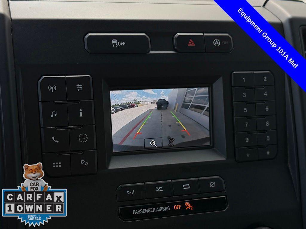 used 2018 Ford F-150 car, priced at $17,996