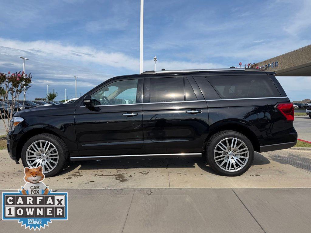 used 2023 Ford Expedition Max car, priced at $56,247