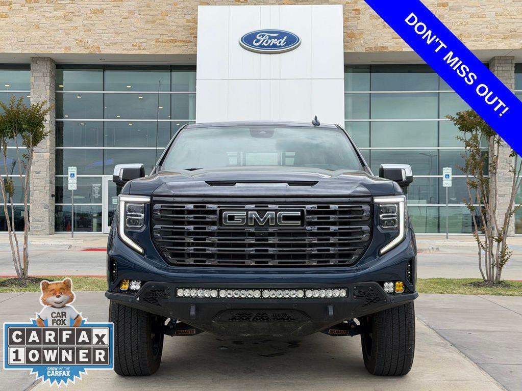 used 2023 GMC Sierra 1500 car, priced at $57,399