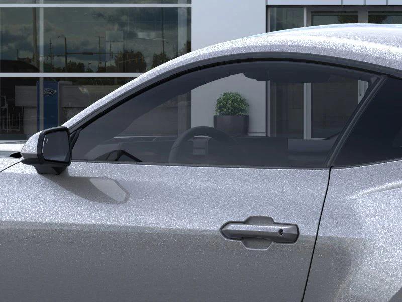 new 2025 Ford Mustang car, priced at $31,275