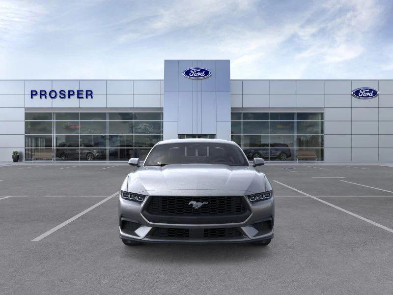 new 2025 Ford Mustang car, priced at $31,275